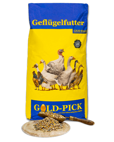 GOLDPICK Hühnerglück